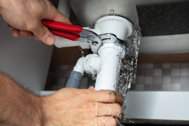 Best Water damage restoration process  in Ebensburg, PA
